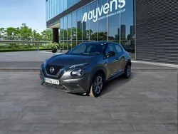 Gris oscuro Usado 2020 Nissan Juke Acenta SUV | 15.100 € (Precio justo)
