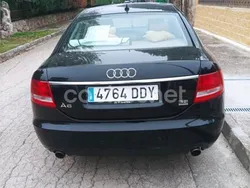 Negro Usado 2004 Audi A6 Berlina | 7100 € (Precio justo)