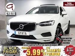 Blanco Usado 2021 Volvo XC60 Plus SUV | 35.490 € (Precio justo)