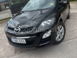 Negro Usado 2009 Mazda CX-7 Active SUV | 7500 € (Precio justo)