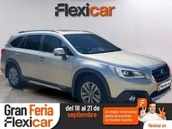 Gris Usado 2017 Subaru Outback SUV | 20.290 € (Buen precio)