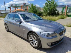 Gris / plata Usado 2012 BMW 530 Familiar | 14.500 €
