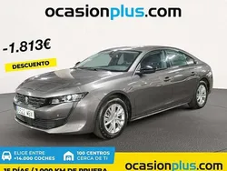 Gris Usado 2022 Peugeot 508 Active Berlina | 18.137 € (Precio justo)