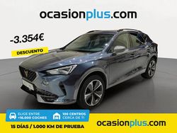 Gris Usado 2024 Cupra Formentor SUV | 36.900 €