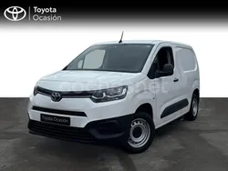 Blanco Usado 2021 Toyota Proace City Van | 13.990 € (Precio justo)