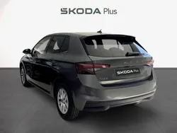 Gris Nuevo 2025 Skoda Fabia | 17.437 € (Buen precio)