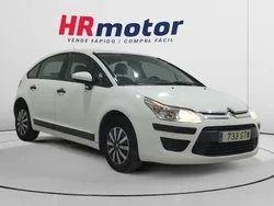 Usado 2010 Citroën C4 | 5910 € (Un poco caro)