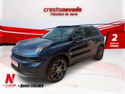Usado 2022 Lynk & Co 01 SUV | 21.953 € (Precio justo)