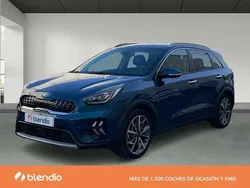 Azul Usado 2019 Kia Niro SUV | 18.990 € (Buen precio)