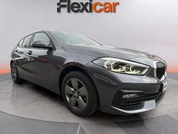 Gris Usado 2021 BMW 116 Utilitario | 17.490 € (Buen precio)
