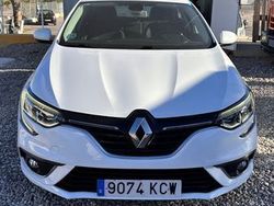 Blanco Usado 2017 Renault Mégane IV Business Berlina | 12.900 €