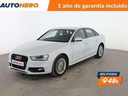 Blanco Usado 2015 Audi A4 S-Line Berlina | 15.899 € (Buen precio)