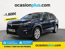 Azul Usado 2023 Suzuki SX4 S-Cross SUV | 20.950 € (Precio justo)