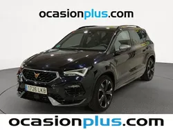 Negro Usado 2020 Cupra Ateca SUV | 33.864 € (Precio justo)
