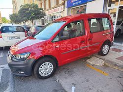 Granate Usado 2020 VW Caddy Edition Monovolumen | 15.500 € (Precio justo)