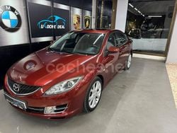 Granate Usado 2009 Mazda 6 Berlina | 7900 € (Precio justo)