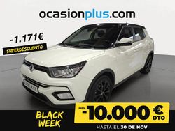 Blanco Usado 2018 Ssangyong (KGM) Tivoli Limited SUV | 12.890 € (Precio justo)