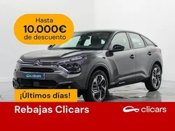 Gris Usado 2023 Citroën C4 PureTech Berlina | 15.990 € (Buen precio)