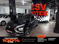 Negro Usado 2022 Mitsubishi Eclipse Cross SUV | 20.450 € (Precio justo)