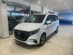 Blanco Nuevo 2025 Mercedes V300 Avantgarde Monovolumen | 66.033 €