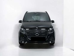 Negro Usado 2024 Mercedes V300 Exclusive Monovolumen | 200.000 €