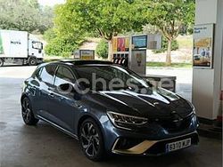 Gris / plata Usado 2023 Renault Megane E-Tech Berlina | 24.800 €