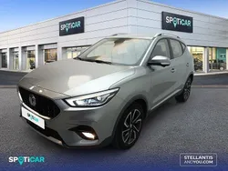 Blanco Usado 2022 MG ZS Luxury Berlina | 15.390 € (Precio justo)