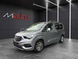 Gris / plata Usado 2020 Opel Combo Life Elegance Monovolumen | 15.990 € (Super precio)
