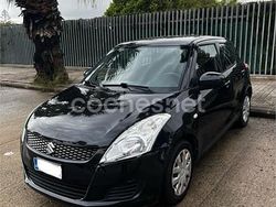 Negro Usado 2011 Suzuki Swift GL Berlina | 6000 € (Precio justo)