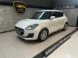 Blanco Usado 2022 Suzuki Swift Berlina | 16.900 € (Un poco caro)