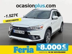 Blanco Usado 2019 Mitsubishi ASX Motion SUV | 16.800 € (Caro)