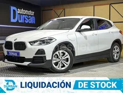 Blanco Usado 2022 BMW X2 SUV | 28.890 € (Un poco caro)