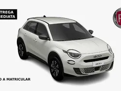 Blanco Nuevo 2025 Fiat 600 SUV | 21.120 € (Buen precio)
