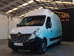 Blanco Usado 2019 Renault Master Van | 24.275 €