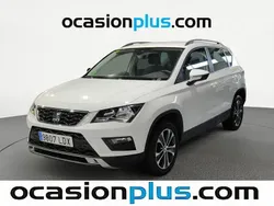 Blanco Usado 2020 Seat Ateca Ecomotive SUV | 18.355 € (Precio justo)