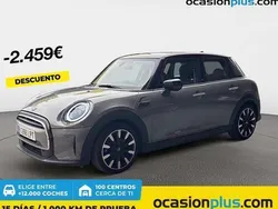 Gris Usado 2021 Mini Cooper Utilitario | 18.446 € (Buen precio)