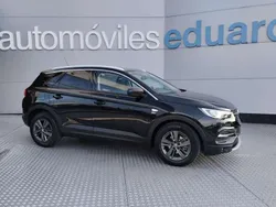 Negro Usado 2020 Opel Grandland X SUV | 15.800 € (Precio justo)