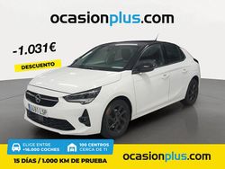 Blanco Usado 2021 Opel Corsa GS Line Berlina | 11.350 € (Precio justo)