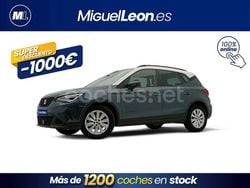 Gris Usado 2023 Seat Arona Style SUV | 15.985 € (Precio justo)