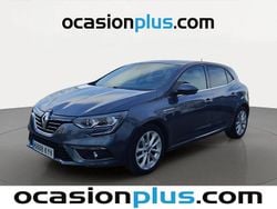 Gris Usado 2019 Renault Mégane IV Zen Utilitario | 13.173 € (Buen precio)