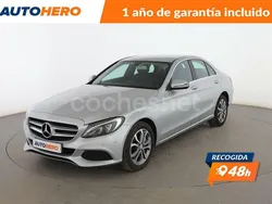 Gris Usado 2016 Mercedes C250 Avantgarde Berlina | 22.499 € (Super precio)