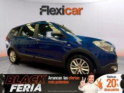 Azul Usado 2022 Dacia Lodgy Comfort Monovolumen | 17.990 € (Un poco caro)