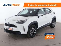 Blanco Usado 2021 Toyota Yaris Cross Active SUV | 22.570 € (Precio justo)