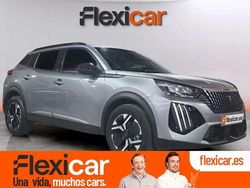 Gris Usado 2024 Peugeot 2008 Allure SUV | 17.990 € (Precio justo)