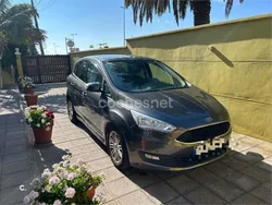 Gris / plata Usado 2016 Ford C-MAX Titanium Monovolumen | 8990 € (Buen precio)