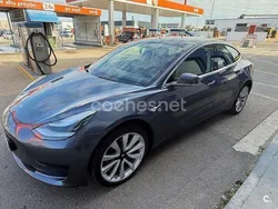 Eléctrico Usado 2019 Tesla Model 3 Berlina | 19.900 € (Precio justo)