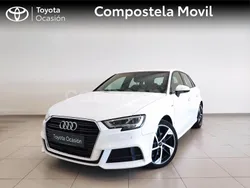 Blanco Usado 2020 Audi A3 Berlina | 22.500 € (Precio justo)