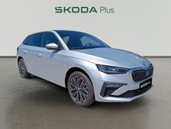 Gris Nuevo 2025 Skoda Scala Utilitario | 23.690 € (Precio justo)