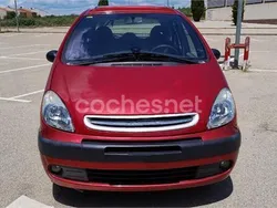 Rojo Usado 2004 Citroën Xsara Picasso Monovolumen | 4000 € (Un poco caro)