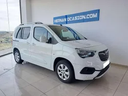 Blanco Usado 2020 Opel Combo Life Innovation Monovolumen | 14.990 € (Buen precio)